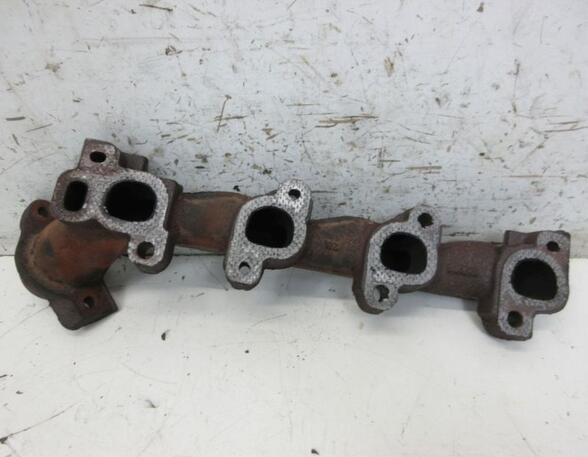 Exhaust Manifold JEEP Grand Cherokee III (WH, WK)