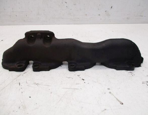 Exhaust Manifold FIAT DOBLO Cargo (263_), FIAT DOBLO Platform/Chassis (263_)