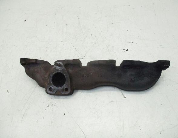 Exhaust Manifold FIAT DOBLO Cargo (263_), FIAT DOBLO Platform/Chassis (263_)