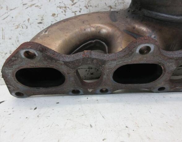 Exhaust Manifold PORSCHE CAYENNE (9PA)