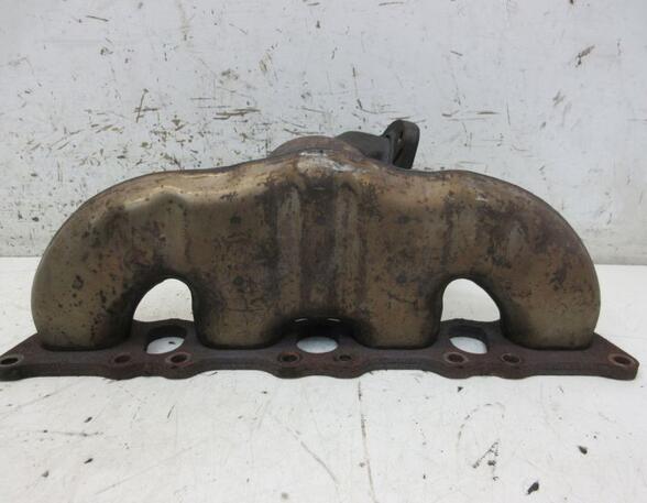 Exhaust Manifold PORSCHE CAYENNE (9PA)