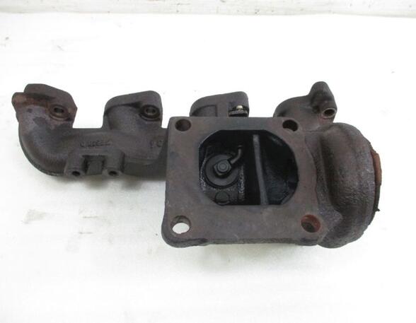 Exhaust Manifold FORD TRANSIT CONNECT (P65_, P70_, P80_)