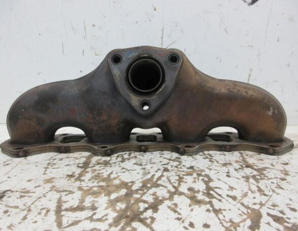 Exhaust Manifold PORSCHE CAYENNE (92A)