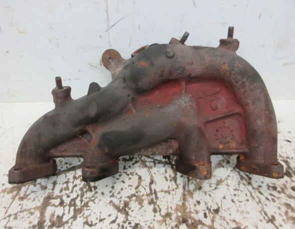 Exhaust Manifold SEAT ALTEA (5P1), SEAT ALTEA XL (5P5, 5P8), SEAT TOLEDO III (5P2)