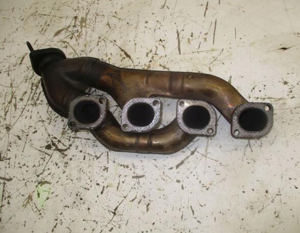 Exhaust Manifold LAND ROVER RANGE ROVER III (L322)