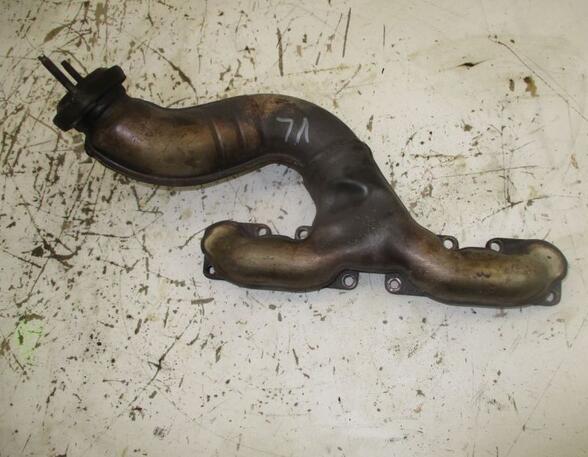 Exhaust Manifold LAND ROVER RANGE ROVER III (L322)