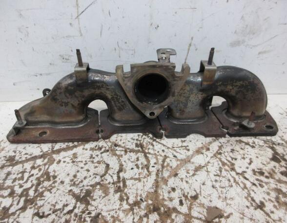 Exhaust Manifold PEUGEOT 5008 (0U_, 0E_)