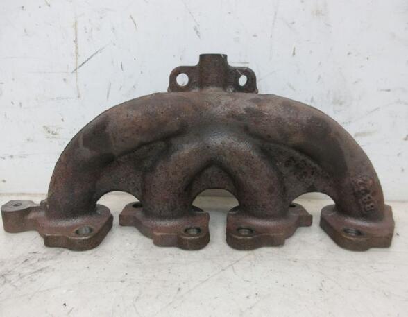 Exhaust Manifold RENAULT SCÉNIC III (JZ0/1_), RENAULT GRAND SCÉNIC III (JZ0/1_)