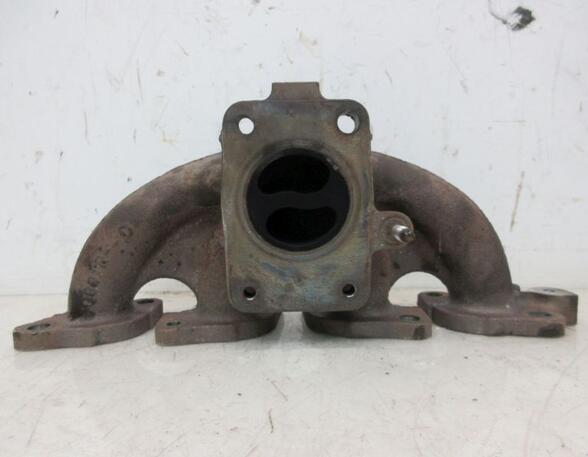 Exhaust Manifold RENAULT SCÉNIC III (JZ0/1_), RENAULT GRAND SCÉNIC III (JZ0/1_)