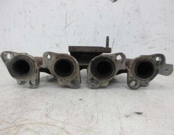 Exhaust Manifold RENAULT SCÉNIC III (JZ0/1_), RENAULT GRAND SCÉNIC III (JZ0/1_)