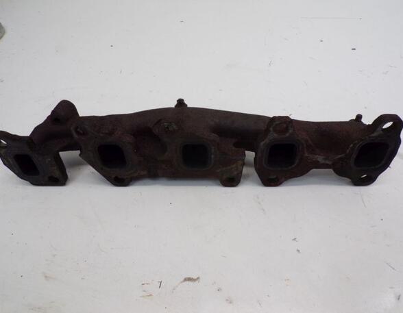 Exhaust Manifold OPEL CORSA D (S07)