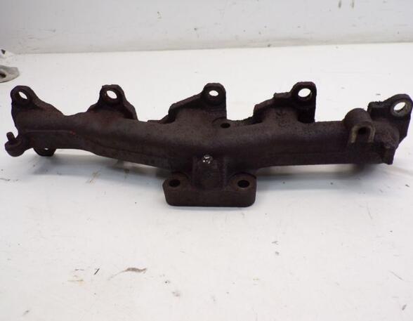 Exhaust Manifold OPEL CORSA D (S07)