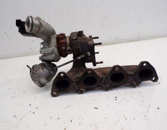 Exhaust Manifold VW PASSAT Variant (3C5)