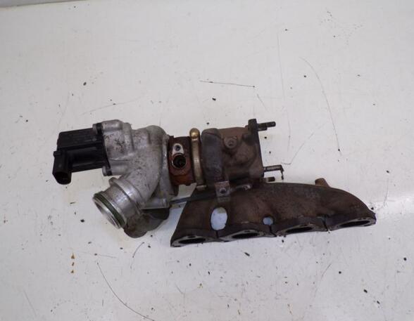 Exhaust Manifold VW PASSAT Variant (3C5)