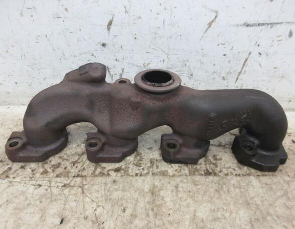 Exhaust Manifold FORD TRANSIT CONNECT (P65_, P70_, P80_)