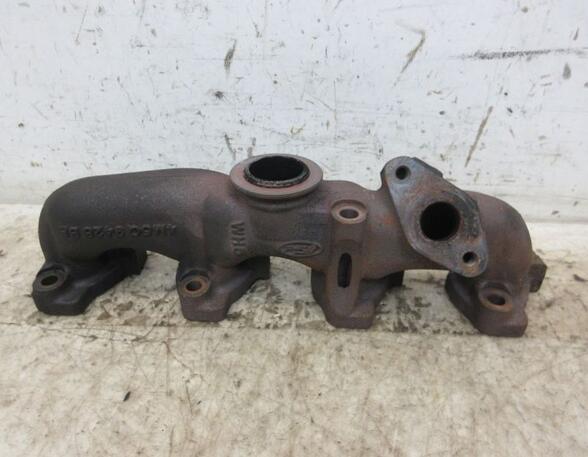 Exhaust Manifold FORD TRANSIT CONNECT (P65_, P70_, P80_)