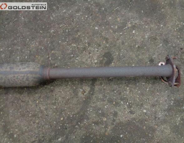 Exhaust Pipe MAZDA 3 (BK)