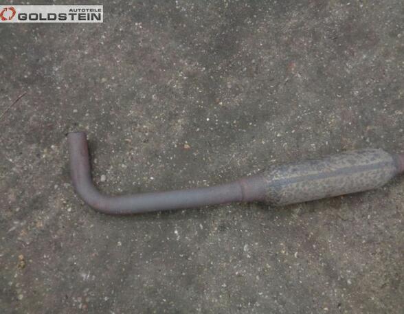 Exhaust Pipe MAZDA 3 (BK)