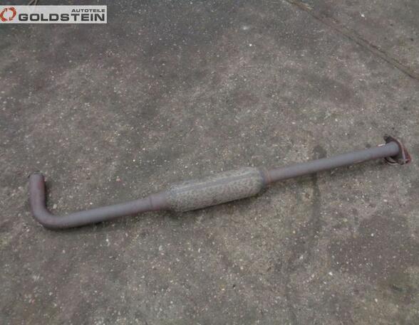 Exhaust Pipe MAZDA 3 (BK)