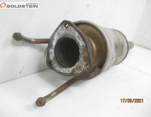 Exhaust Pipe PEUGEOT Boxer Bus (--)