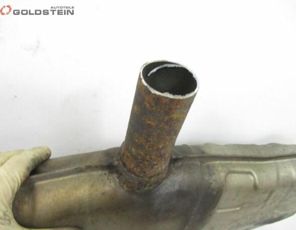 Exhaust Pipe VW Golf V (1K1)