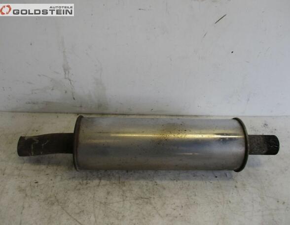 Front Silencer AUDI A3 (8P1), AUDI A3 Sportback (8PA)