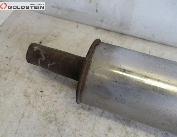 Front Silencer AUDI A3 (8P1), AUDI A3 Sportback (8PA)