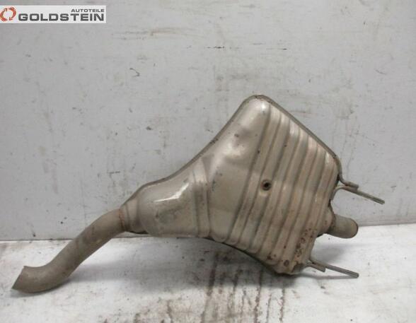 Front Silencer MERCEDES-BENZ S-Klasse (W221)