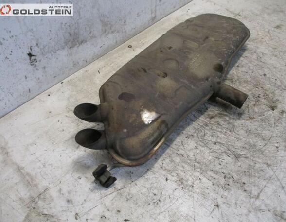 Front Silencer VW Touran (1T1, 1T2)