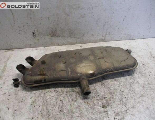 Front Silencer VW Touran (1T1, 1T2)