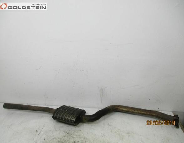 Front Silencer BMW 3er Touring (E91)