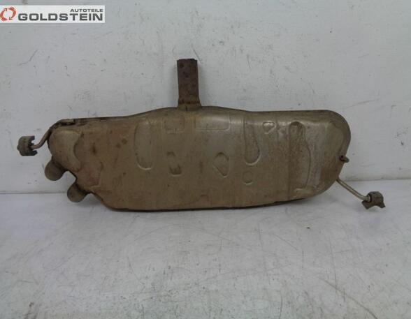 Front Silencer VW Touran (1T1, 1T2)