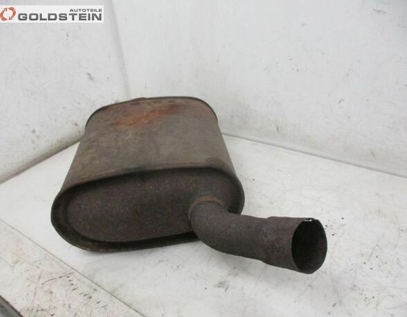 Front Silencer FIAT Croma (194)