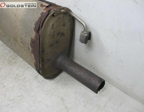 Front Silencer VW Transporter V Bus (7EB, 7EC, 7EF, 7EG, 7EJ, 7HB, 7HF, 7HJ)