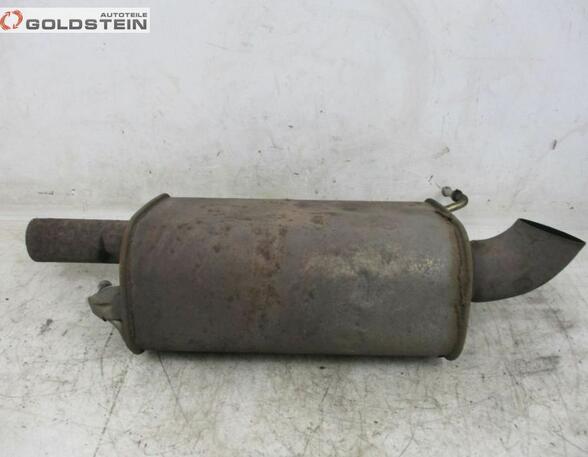 Front Silencer VW Transporter V Bus (7EB, 7EC, 7EF, 7EG, 7EJ, 7HB, 7HF, 7HJ)