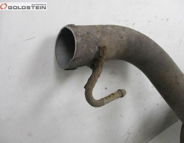 Front Silencer NISSAN X-Trail (T31)