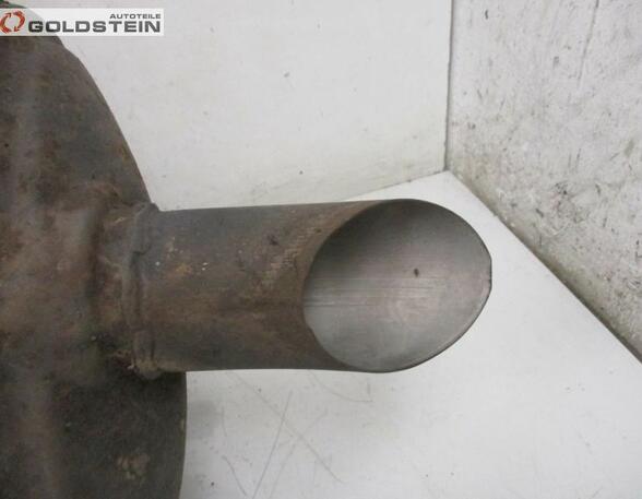 Front Silencer NISSAN X-Trail (T31)