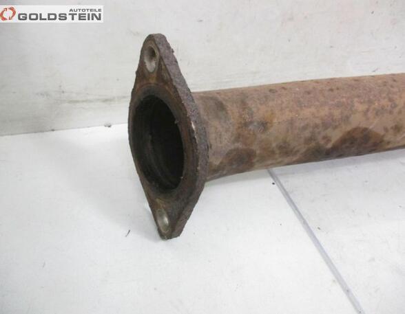 Front Silencer KIA Sorento II (XM)