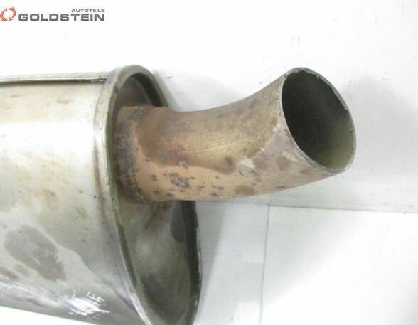 Front Silencer KIA Sorento II (XM)