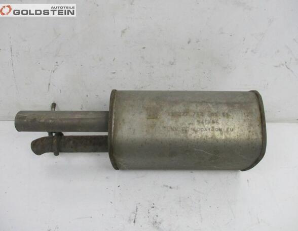 Front Silencer OPEL Astra J Caravan (--)