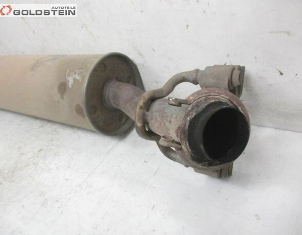 Front Silencer PEUGEOT 308 I (4A, 4C)