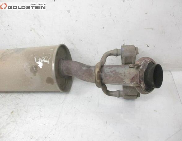 Front Silencer PEUGEOT 308 I (4A, 4C)