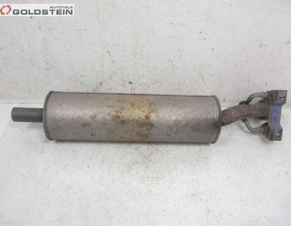 Front Silencer PEUGEOT 308 I (4A, 4C)