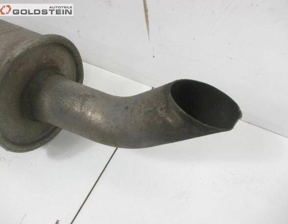 Front Silencer LAND ROVER Range Rover Sport (L320)