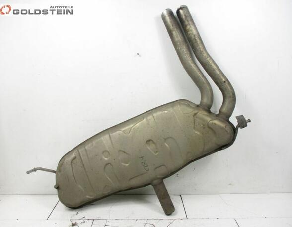 Front Silencer SEAT Toledo III (5P2)