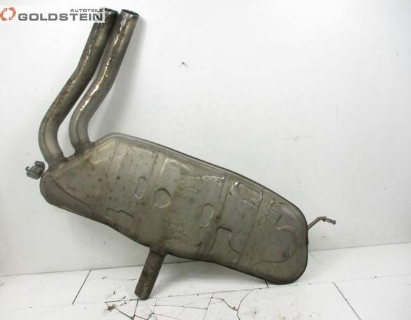 Front Silencer SEAT Toledo III (5P2)