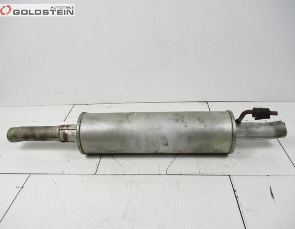 Front Silencer OPEL Signum (--)