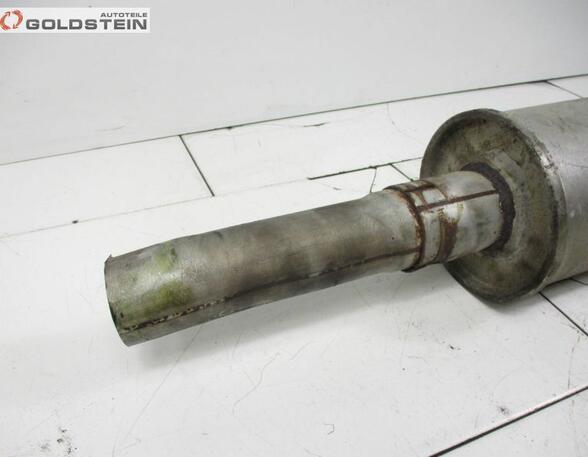 Front Silencer OPEL Signum (--)