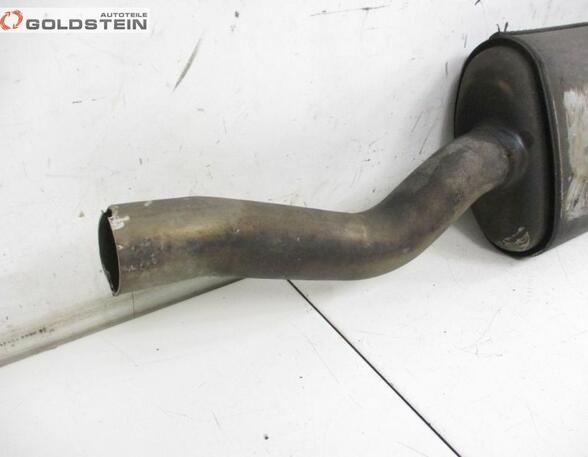 Front Silencer BMW 1er (E87)