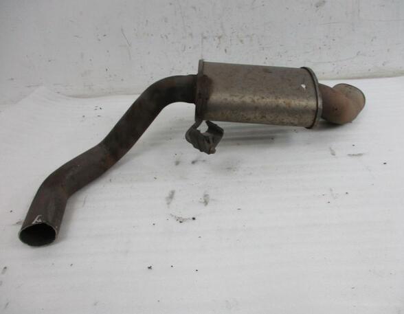 Front Silencer BMW 1er (E81), BMW 1er (E87)